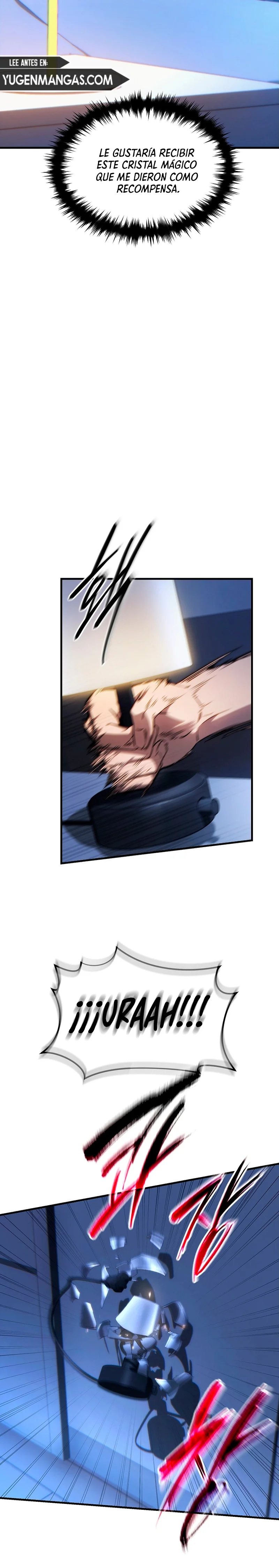 Read La regresión 100 del jugador de nivel máximo ES Manga Online