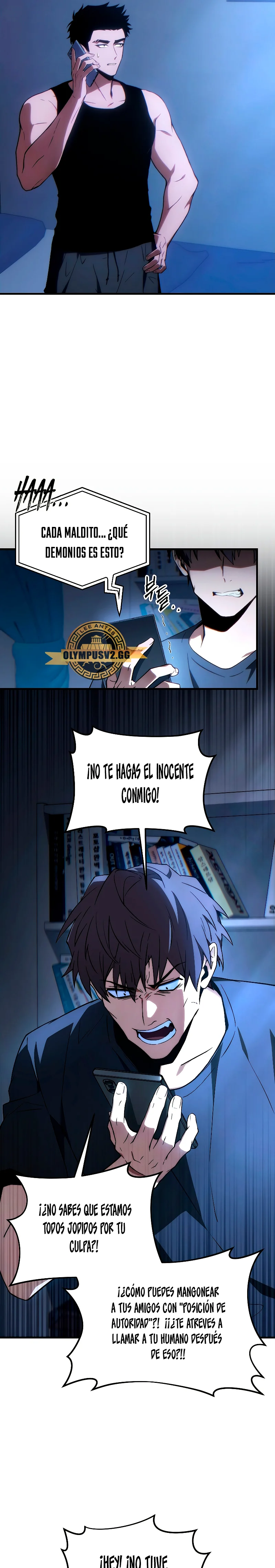 Read La regresión 100 del jugador de nivel máximo ES Manga Online