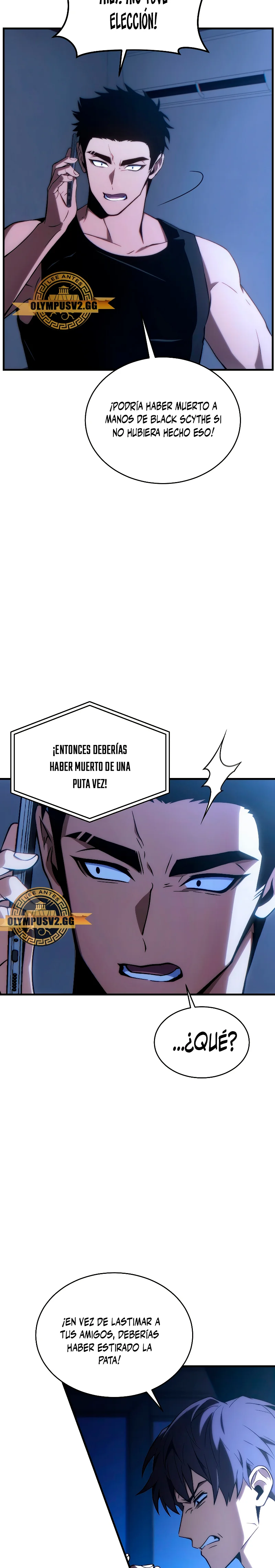Read La regresión 100 del jugador de nivel máximo ES Manga Online