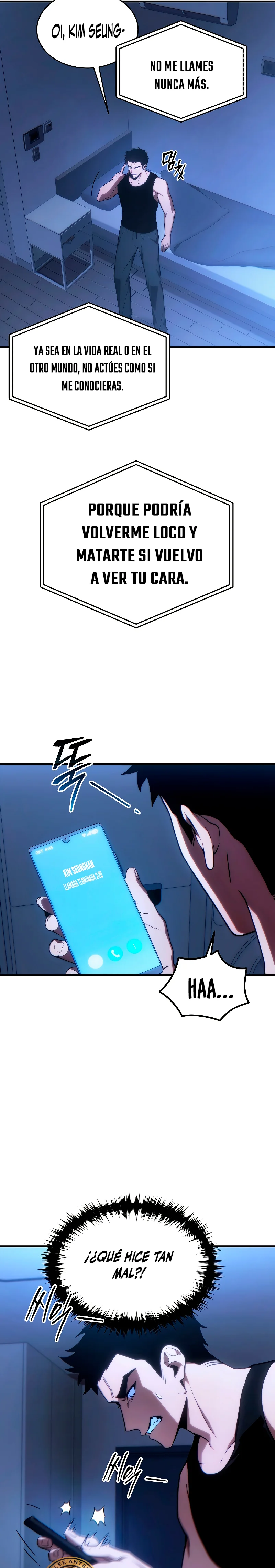 Read La regresión 100 del jugador de nivel máximo ES Manga Online