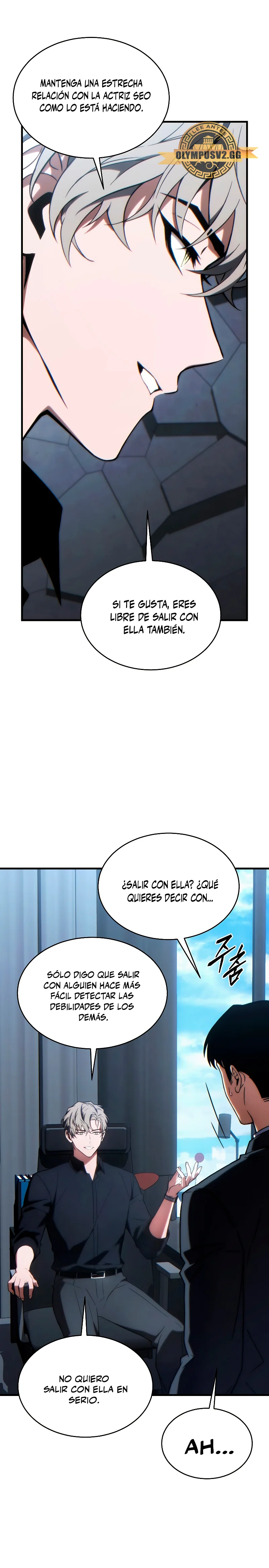 Read La regresión 100 del jugador de nivel máximo ES Manga Online