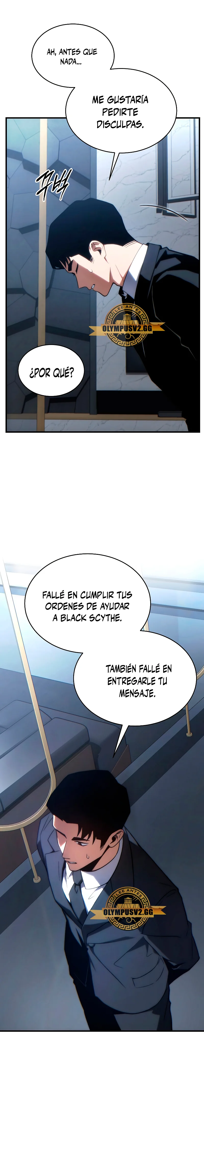 Read La regresión 100 del jugador de nivel máximo ES Manga Online