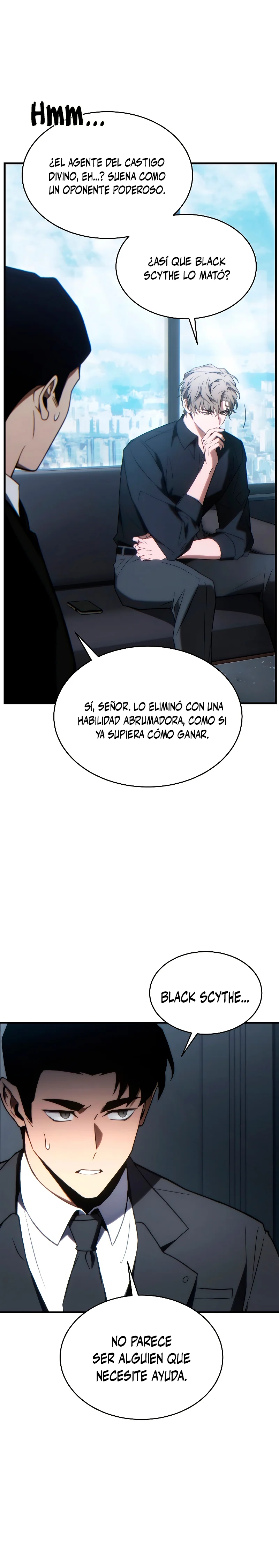 Read La regresión 100 del jugador de nivel máximo ES Manga Online