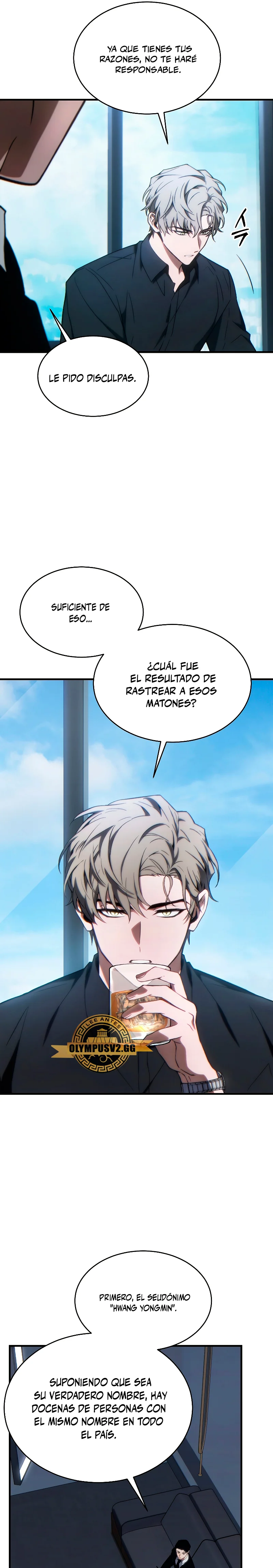 Read La regresión 100 del jugador de nivel máximo ES Manga Online