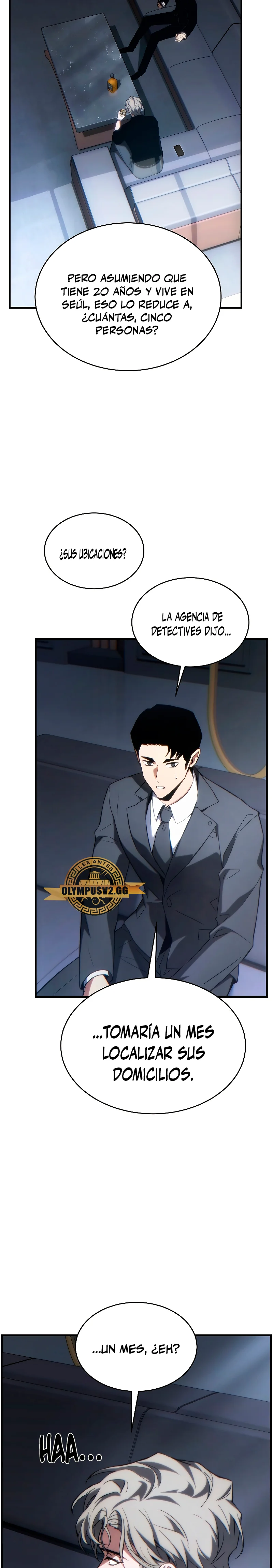 Read La regresión 100 del jugador de nivel máximo ES Manga Online