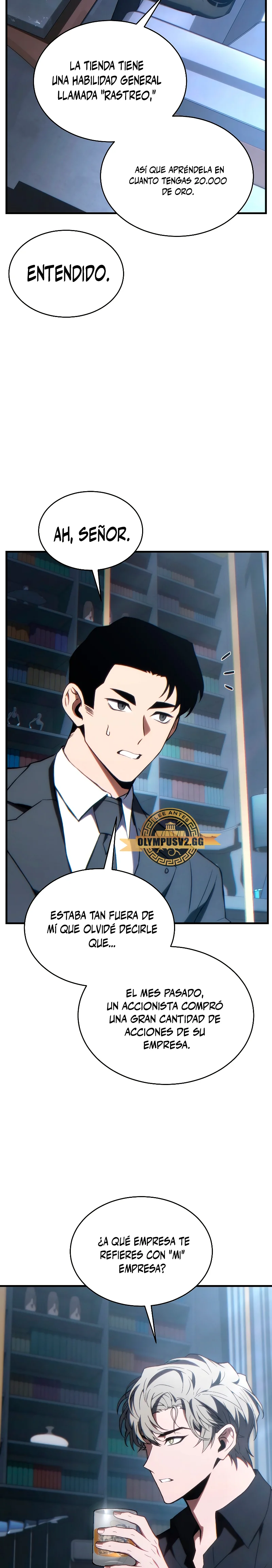 Read La regresión 100 del jugador de nivel máximo ES Manga Online