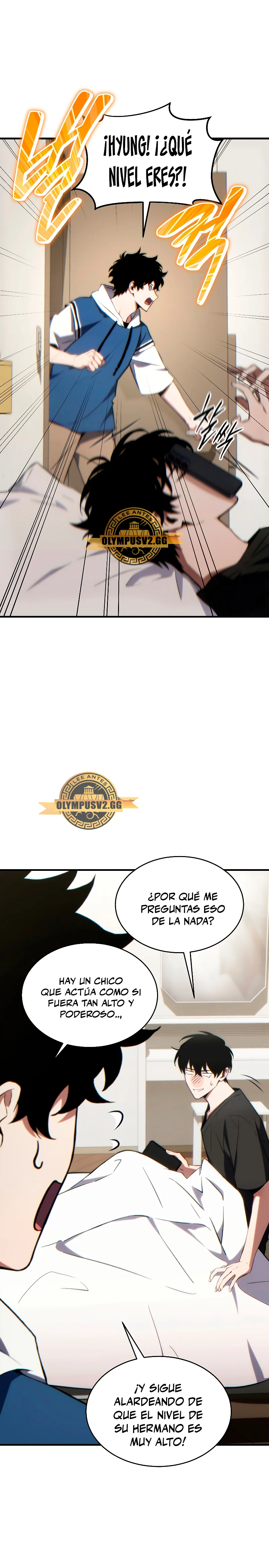Read La regresión 100 del jugador de nivel máximo ES Manga Online