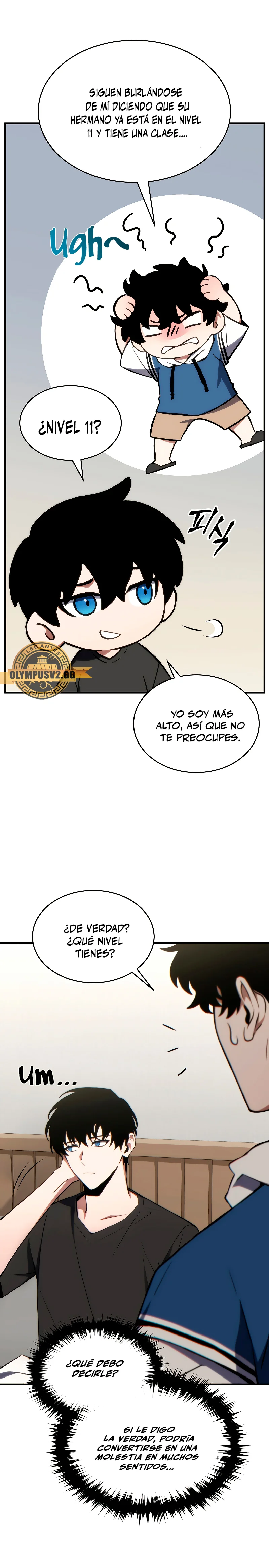 Read La regresión 100 del jugador de nivel máximo ES Manga Online