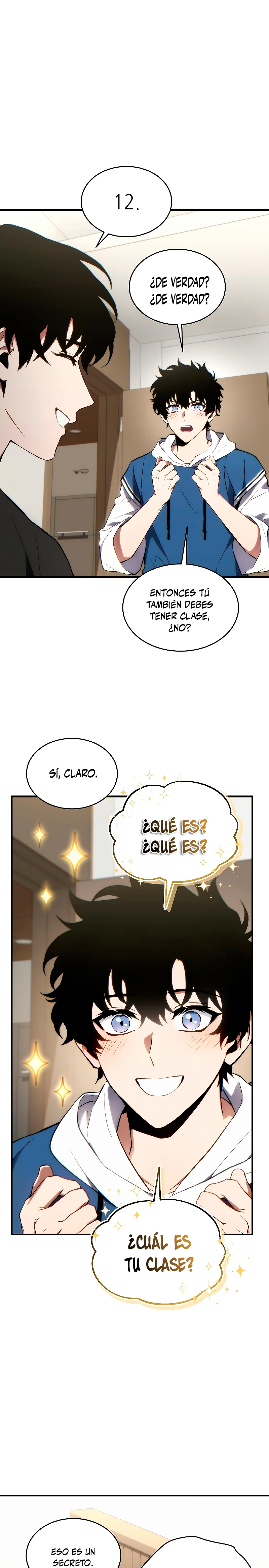 Read La regresión 100 del jugador de nivel máximo ES Manga Online