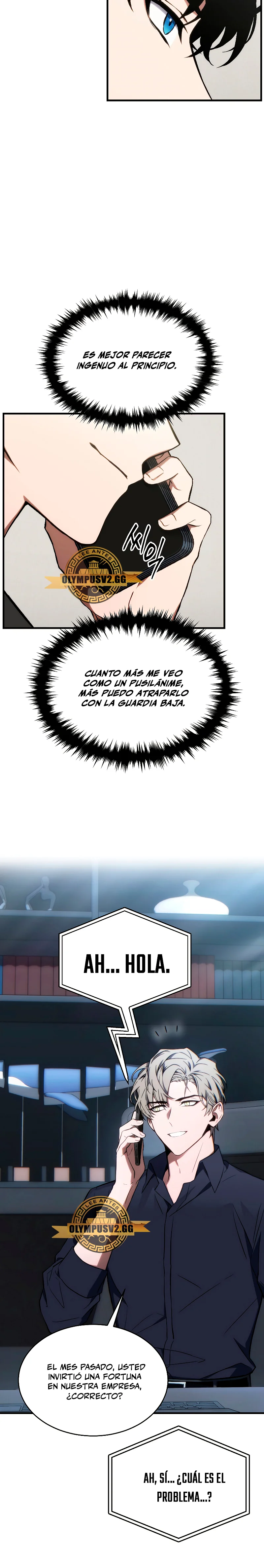 Read La regresión 100 del jugador de nivel máximo ES Manga Online