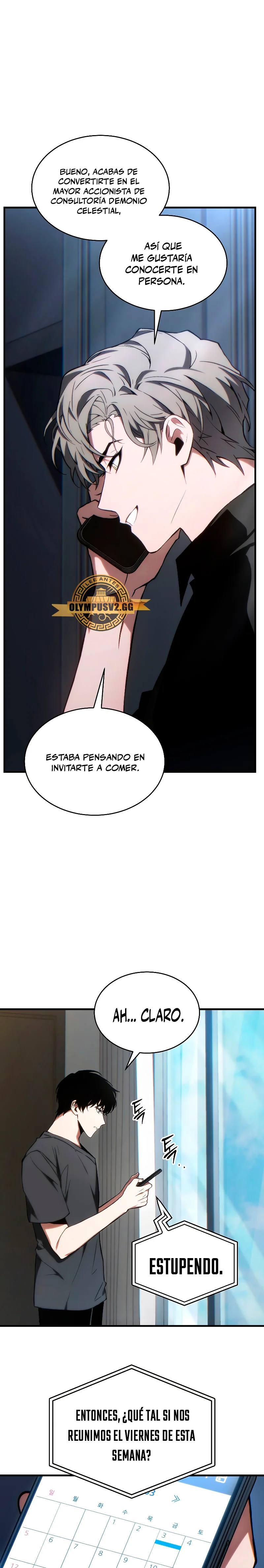 Read La regresión 100 del jugador de nivel máximo ES Manga Online