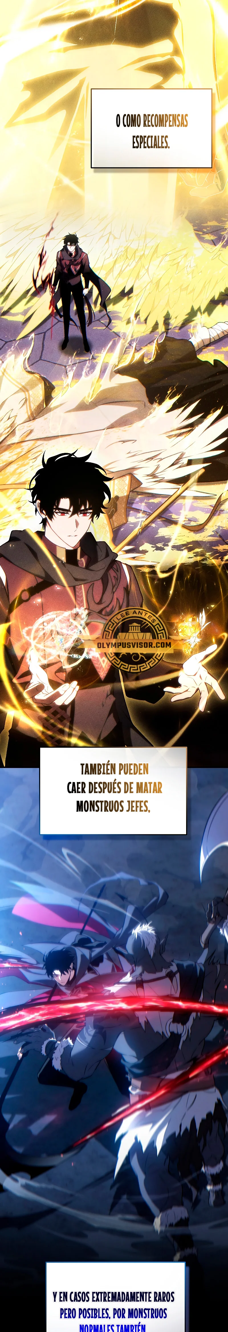 Read La regresión 100 del jugador de nivel máximo ES Manga Online