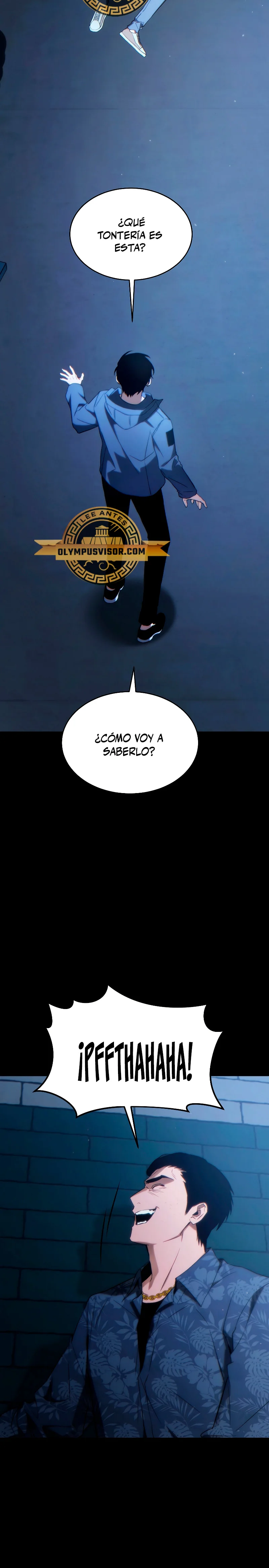 Read La regresión 100 del jugador de nivel máximo ES Manga Online