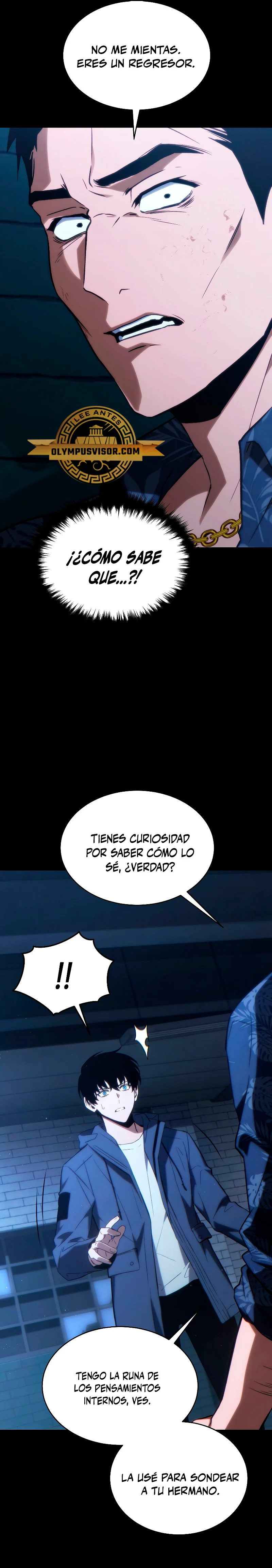 Read La regresión 100 del jugador de nivel máximo ES Manga Online