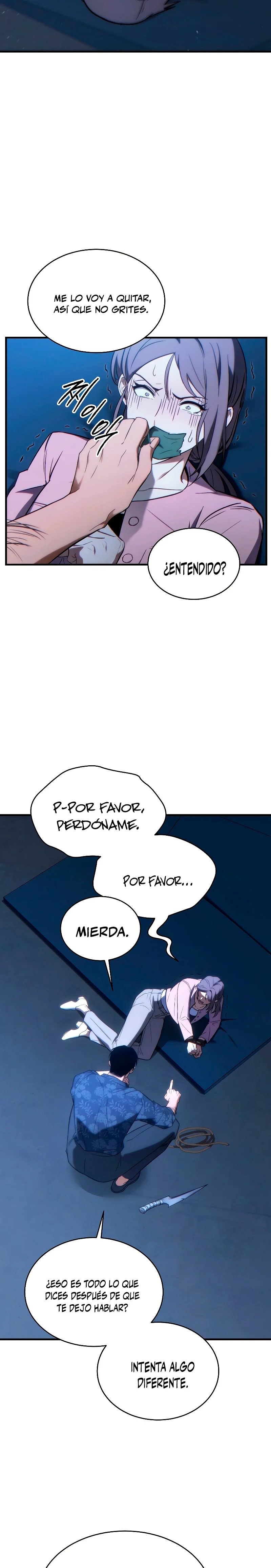 Read La regresión 100 del jugador de nivel máximo ES Manga Online