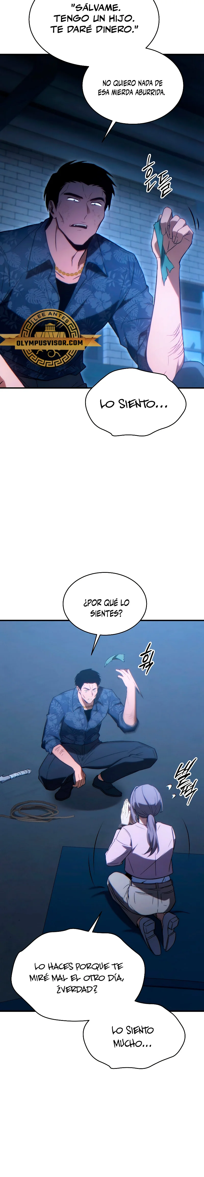 Read La regresión 100 del jugador de nivel máximo ES Manga Online