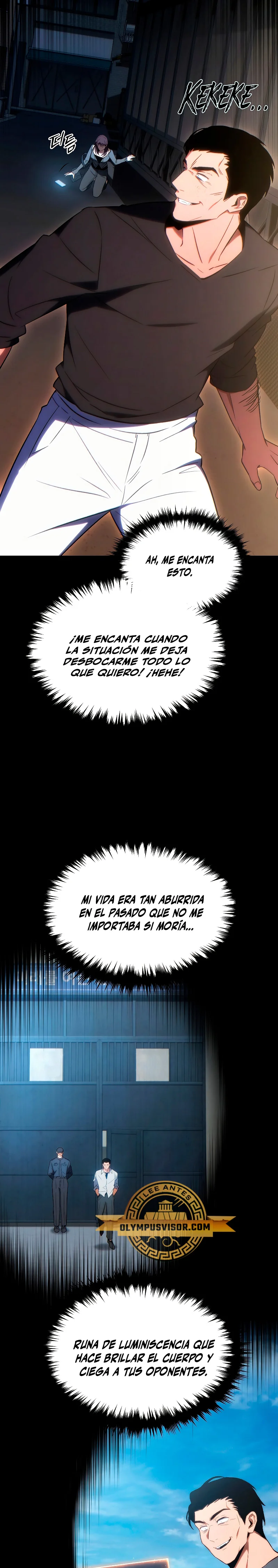 Read La regresión 100 del jugador de nivel máximo ES Manga Online