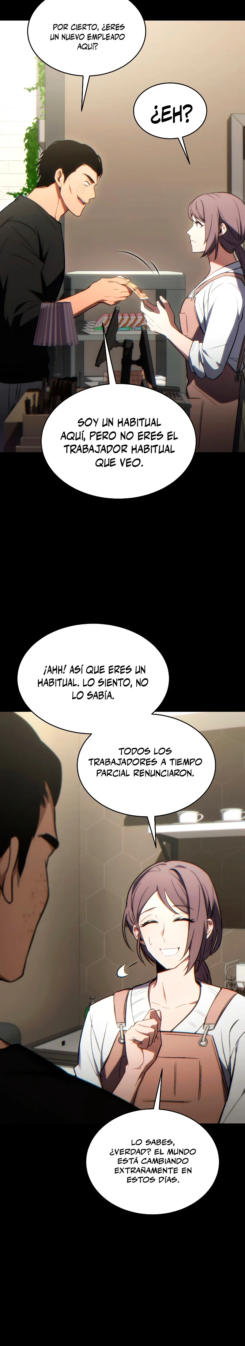 Read La regresión 100 del jugador de nivel máximo ES Manga Online