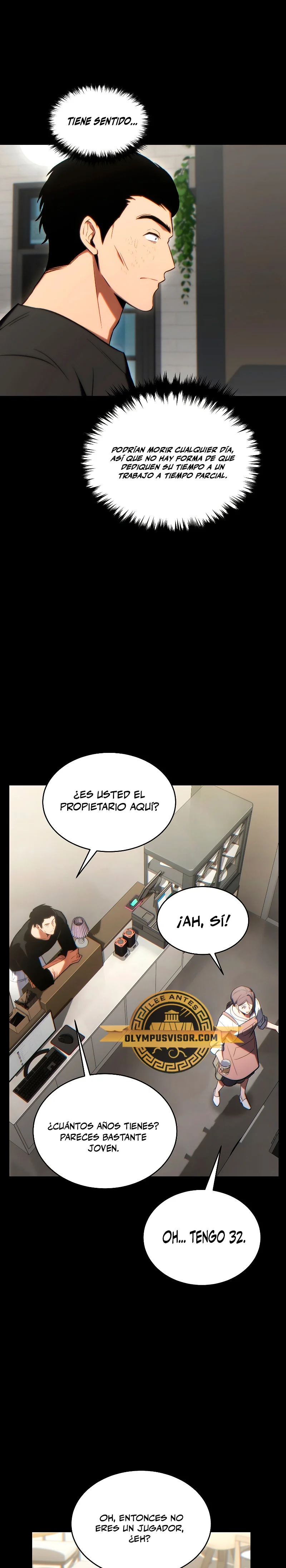 Read La regresión 100 del jugador de nivel máximo ES Manga Online