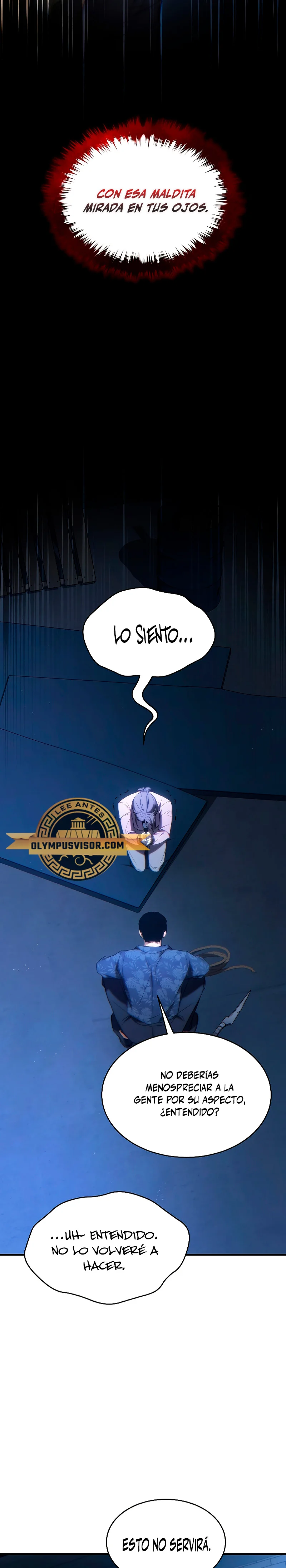 Read La regresión 100 del jugador de nivel máximo ES Manga Online