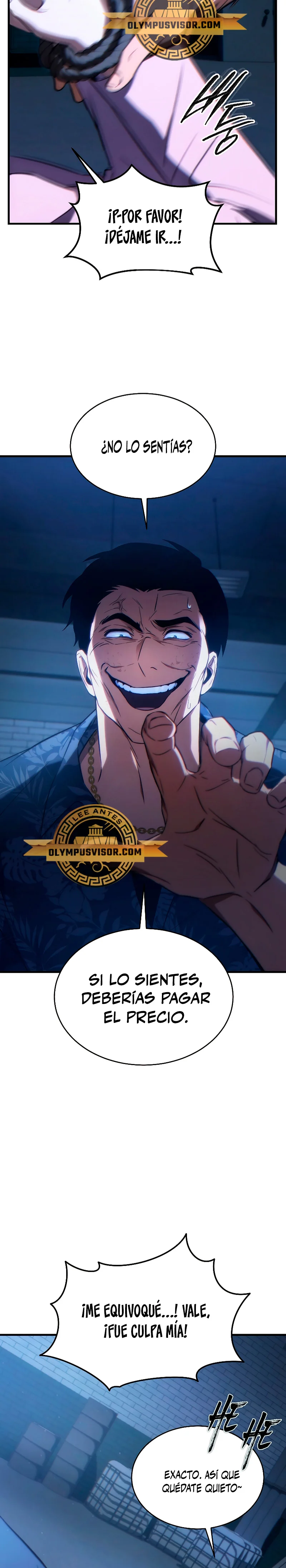 Read La regresión 100 del jugador de nivel máximo ES Manga Online