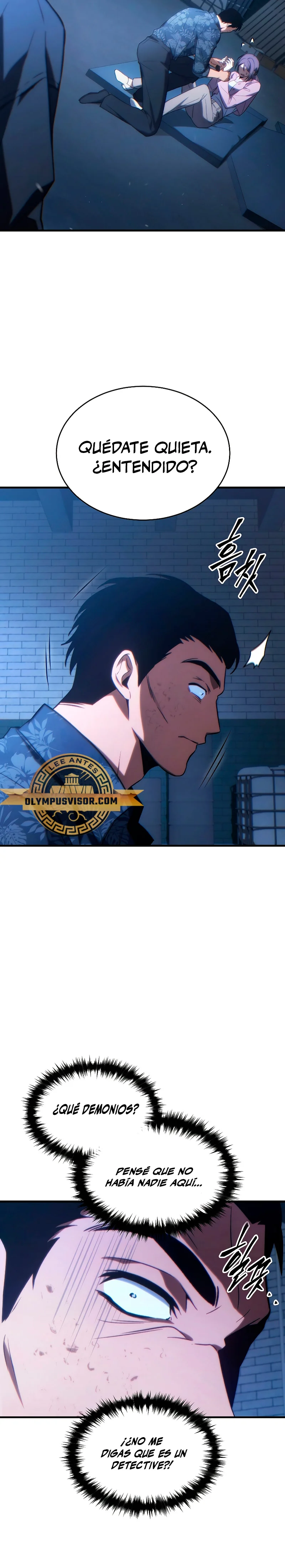 Read La regresión 100 del jugador de nivel máximo ES Manga Online