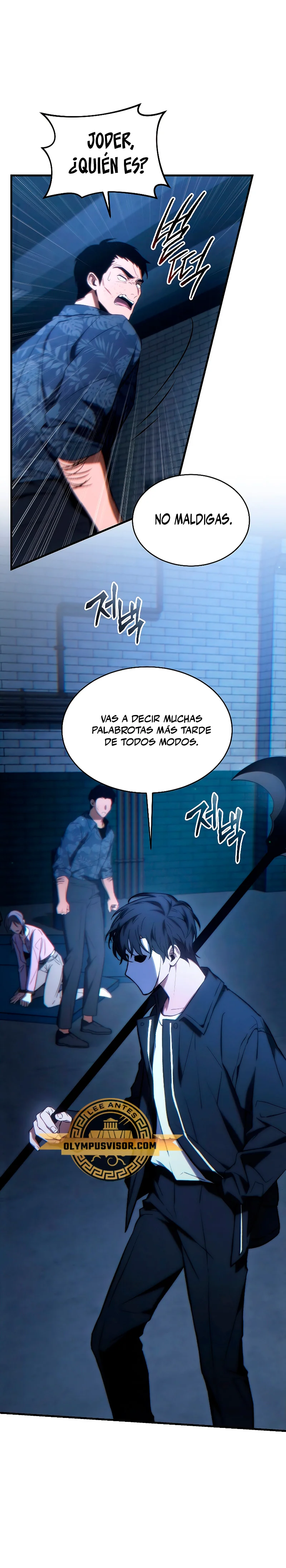 Read La regresión 100 del jugador de nivel máximo ES Manga Online