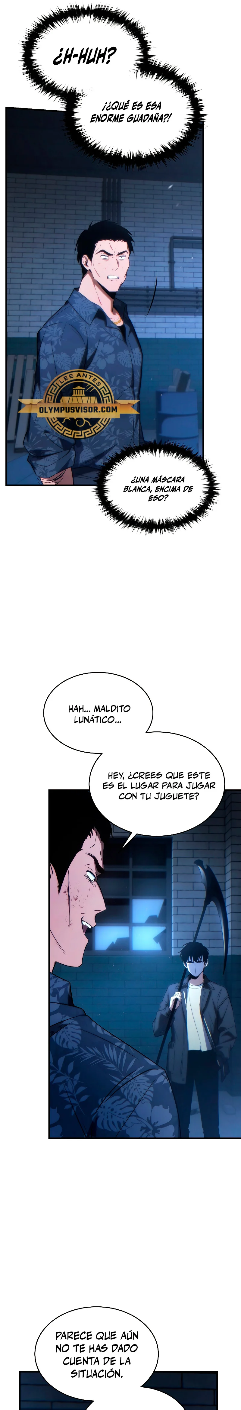 Read La regresión 100 del jugador de nivel máximo ES Manga Online