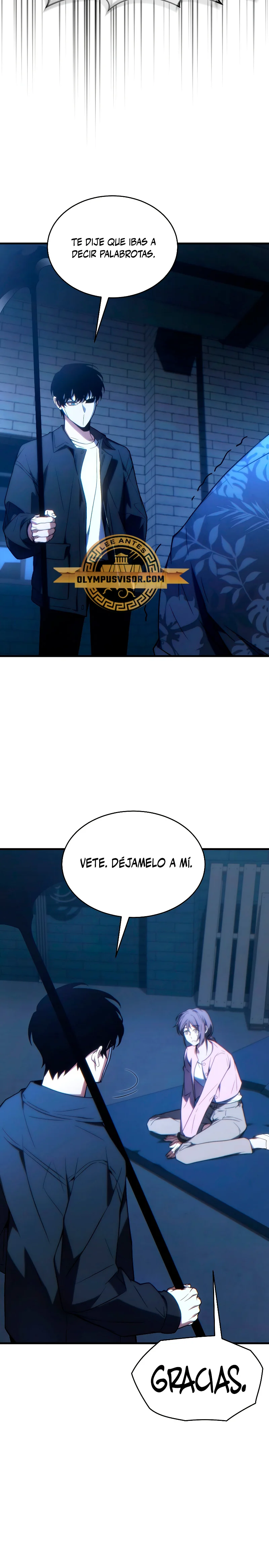 Read La regresión 100 del jugador de nivel máximo ES Manga Online