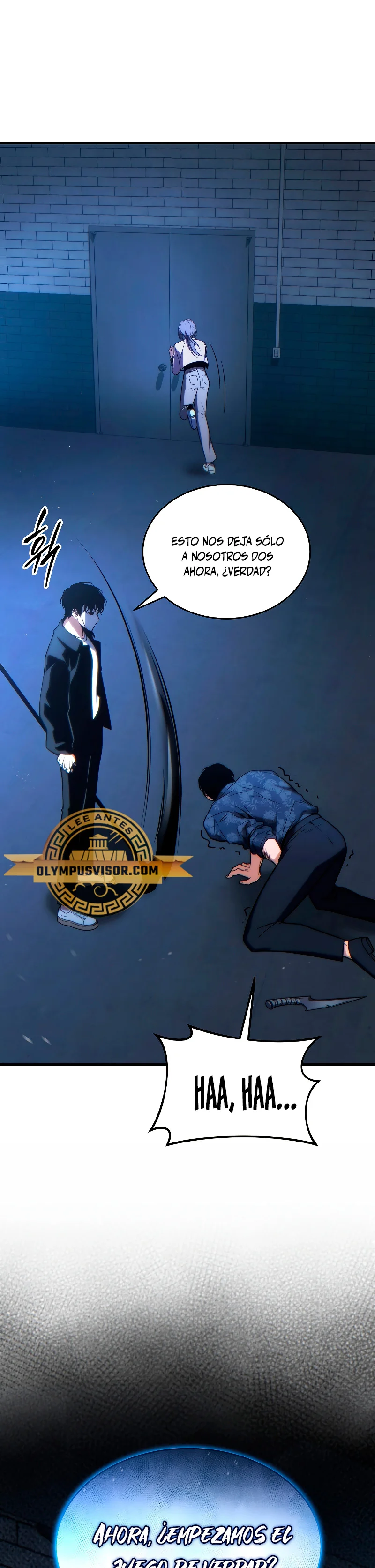 Read La regresión 100 del jugador de nivel máximo ES Manga Online