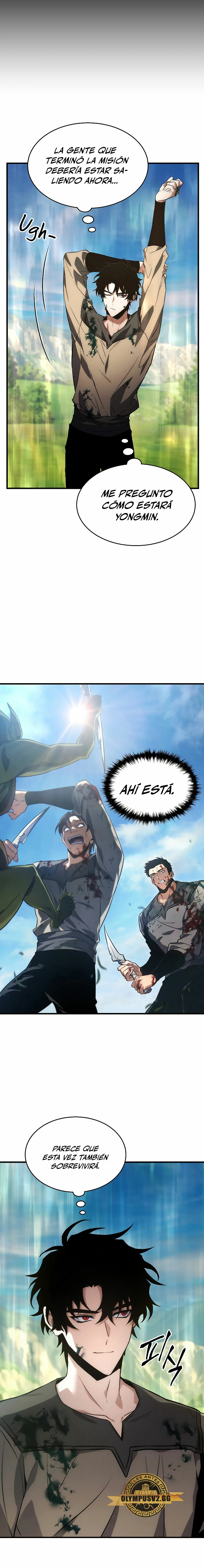 Read La regresión 100 del jugador de nivel máximo ES Manga Online