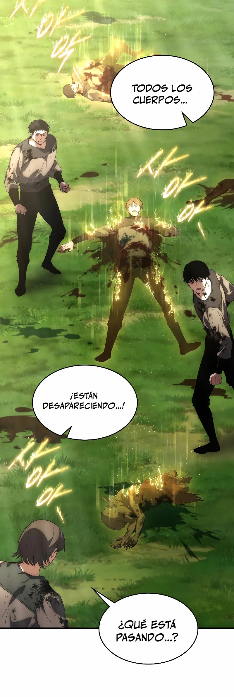 Read La regresión 100 del jugador de nivel máximo ES Manga Online