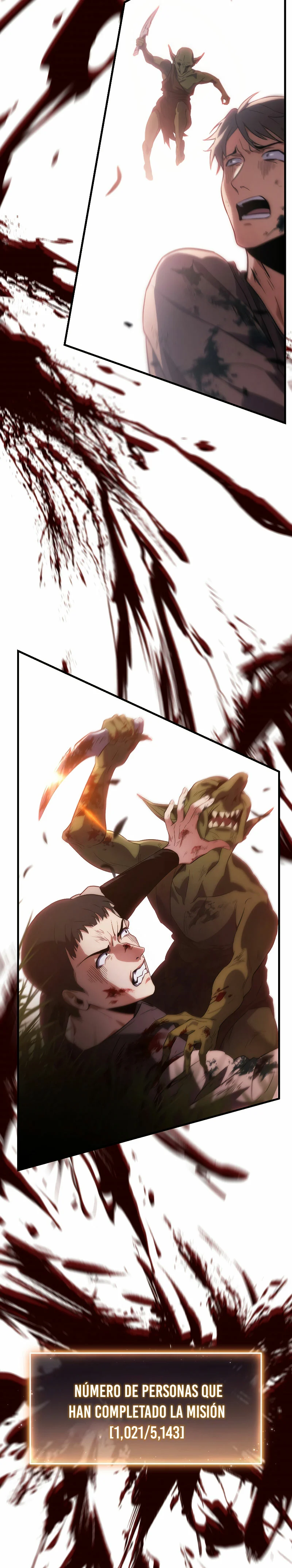Read La regresión 100 del jugador de nivel máximo ES Manga Online