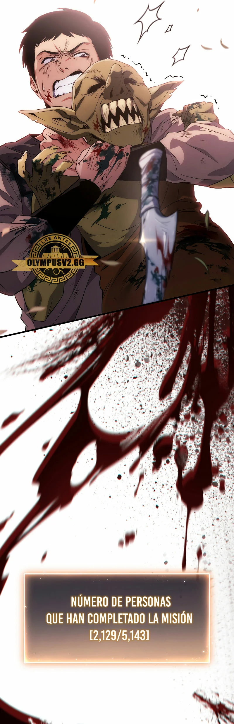 Read La regresión 100 del jugador de nivel máximo ES Manga Online