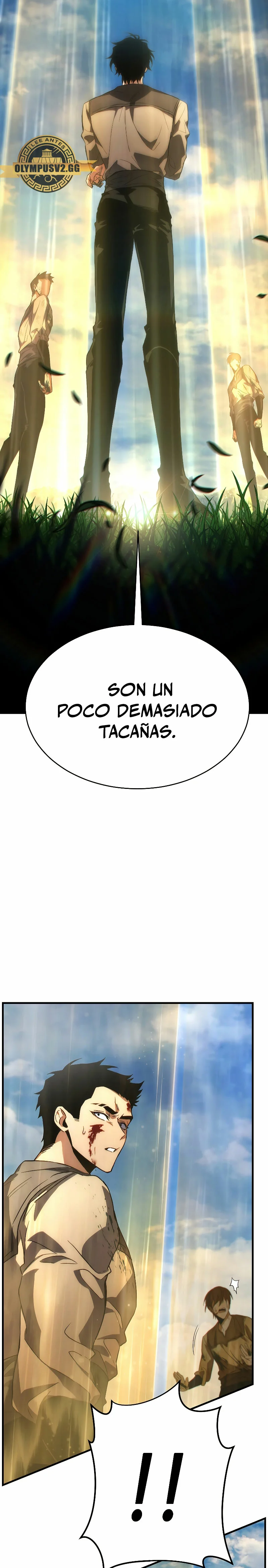 Read La regresión 100 del jugador de nivel máximo ES Manga Online
