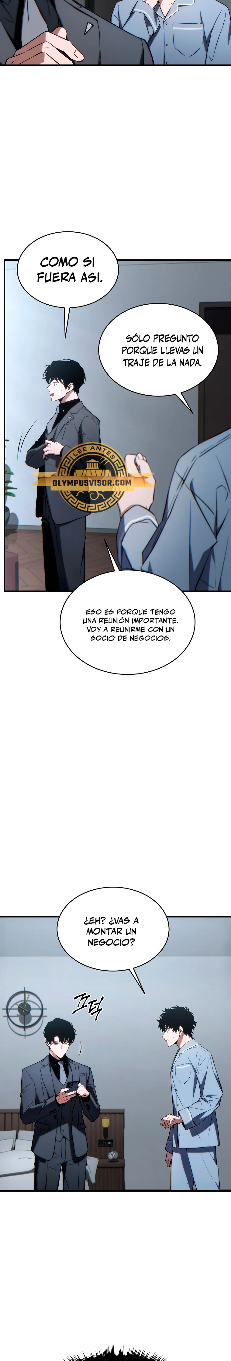 Read La regresión 100 del jugador de nivel máximo ES Manga Online
