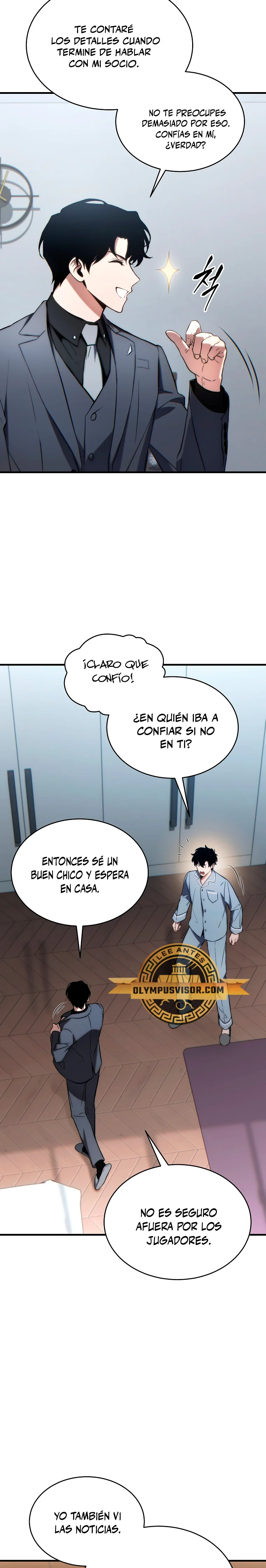 Read La regresión 100 del jugador de nivel máximo ES Manga Online