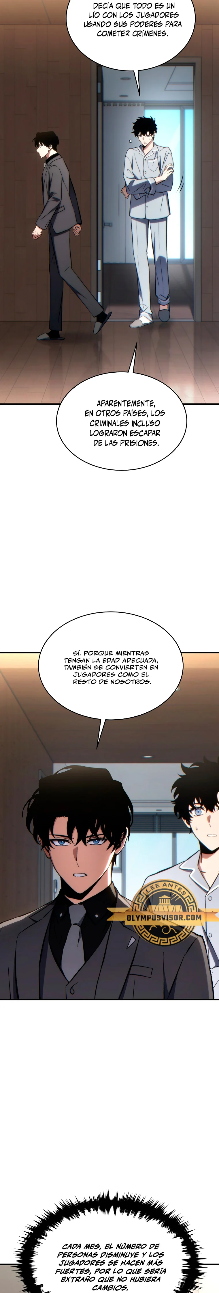 Read La regresión 100 del jugador de nivel máximo ES Manga Online