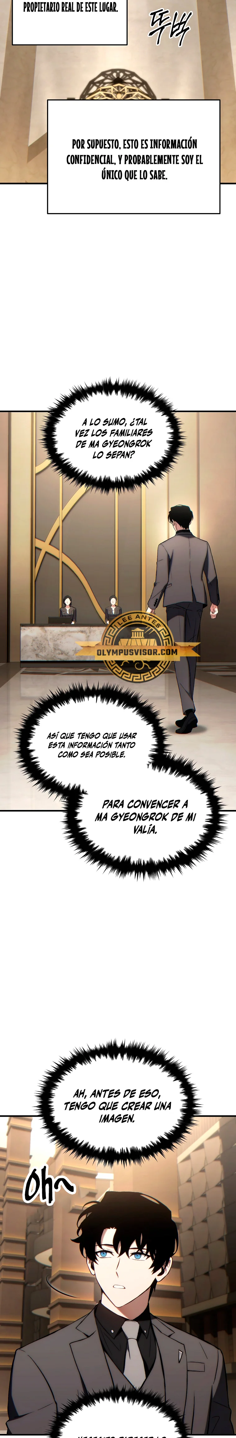 Read La regresión 100 del jugador de nivel máximo ES Manga Online