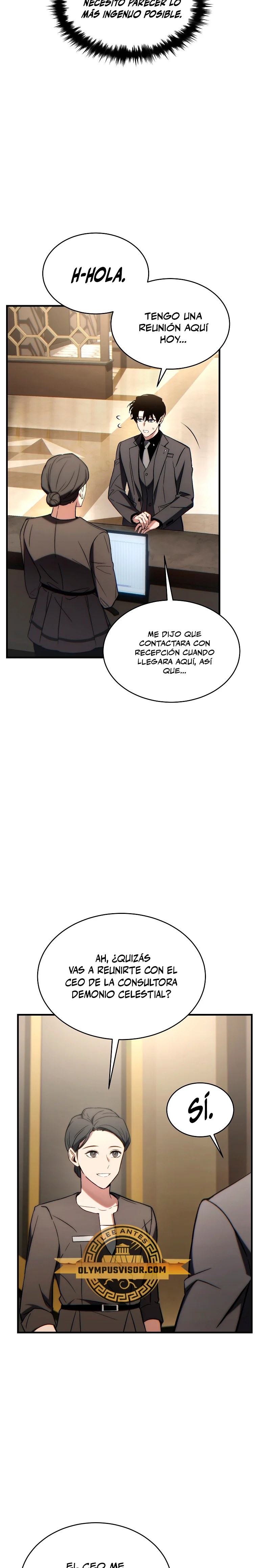 Read La regresión 100 del jugador de nivel máximo ES Manga Online