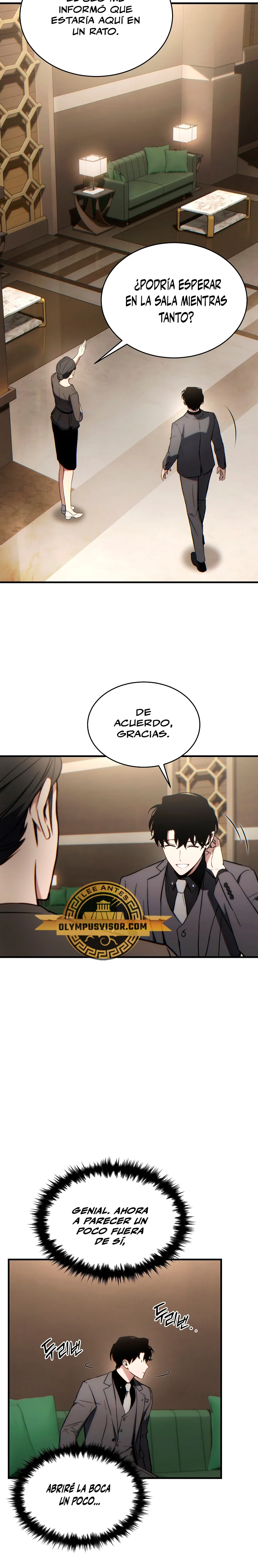 Read La regresión 100 del jugador de nivel máximo ES Manga Online