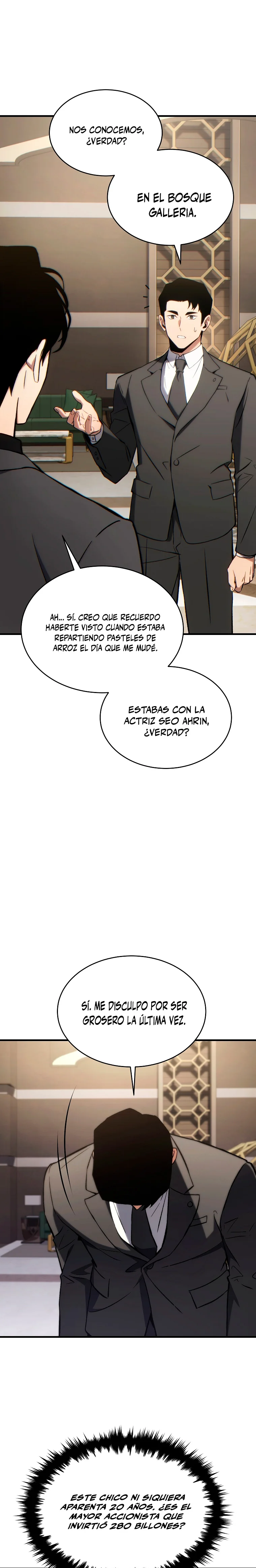 Read La regresión 100 del jugador de nivel máximo ES Manga Online