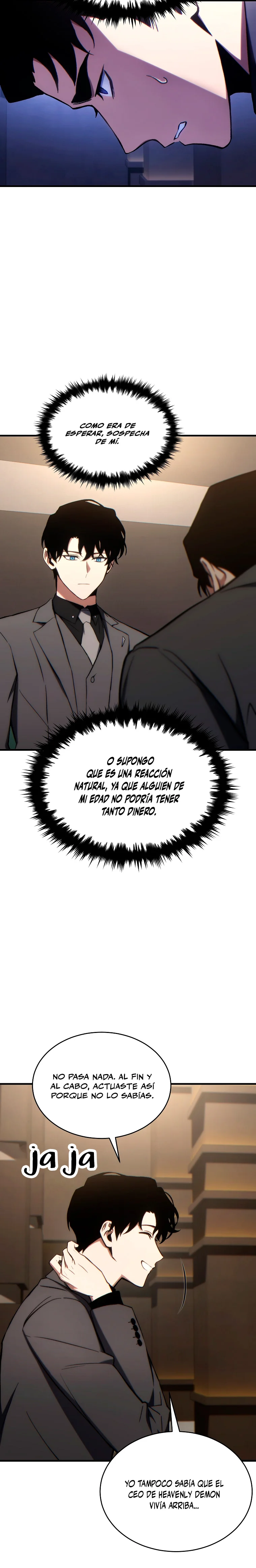 Read La regresión 100 del jugador de nivel máximo ES Manga Online