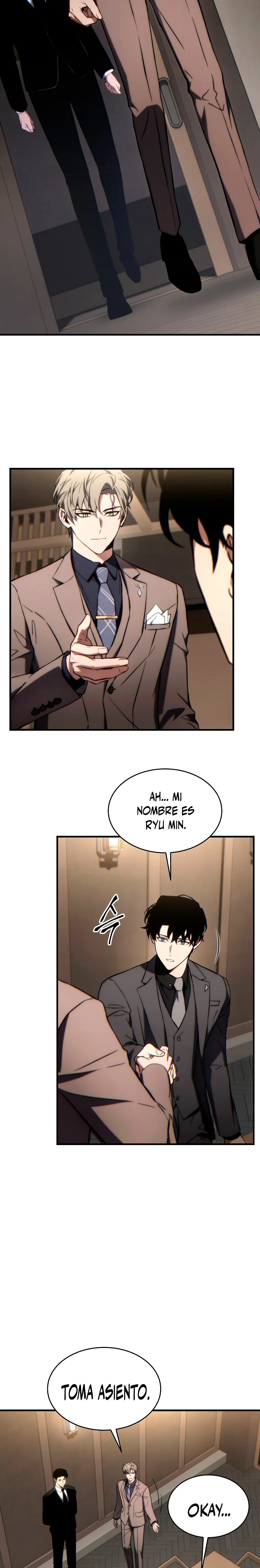 Read La regresión 100 del jugador de nivel máximo ES Manga Online