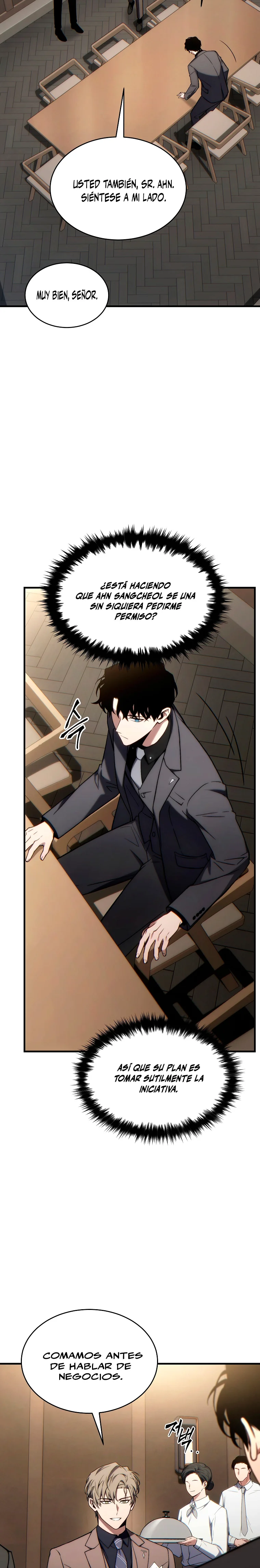 Read La regresión 100 del jugador de nivel máximo ES Manga Online