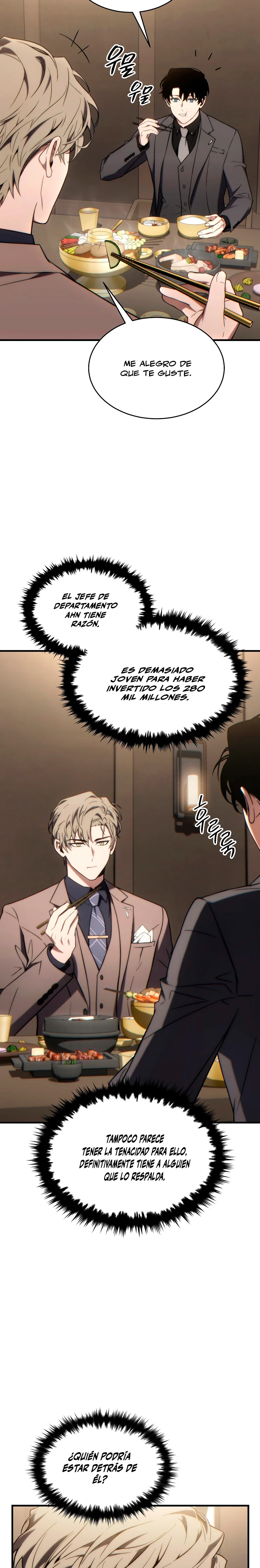 Read La regresión 100 del jugador de nivel máximo ES Manga Online