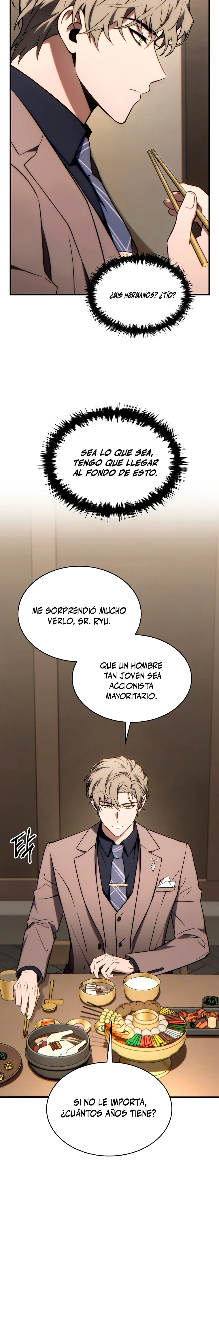 Read La regresión 100 del jugador de nivel máximo ES Manga Online