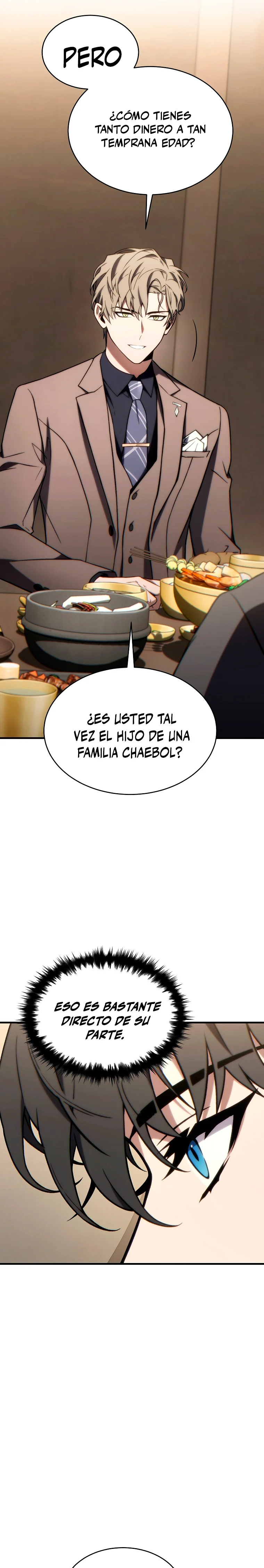 Read La regresión 100 del jugador de nivel máximo ES Manga Online