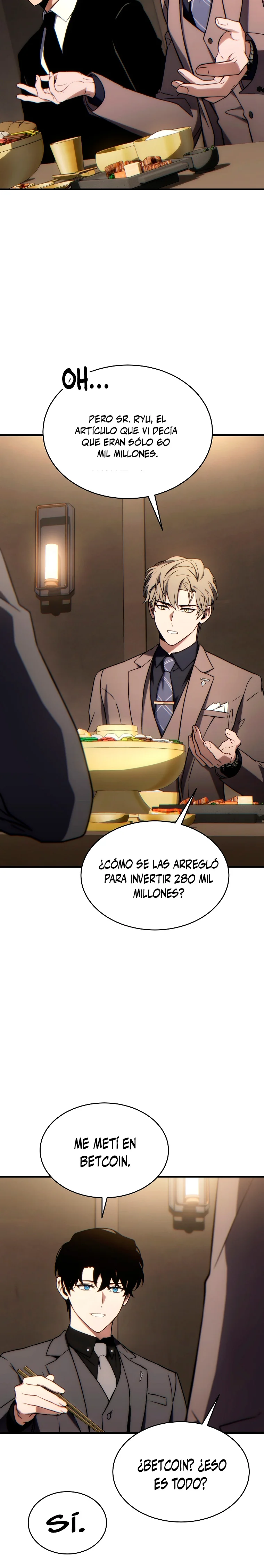 Read La regresión 100 del jugador de nivel máximo ES Manga Online