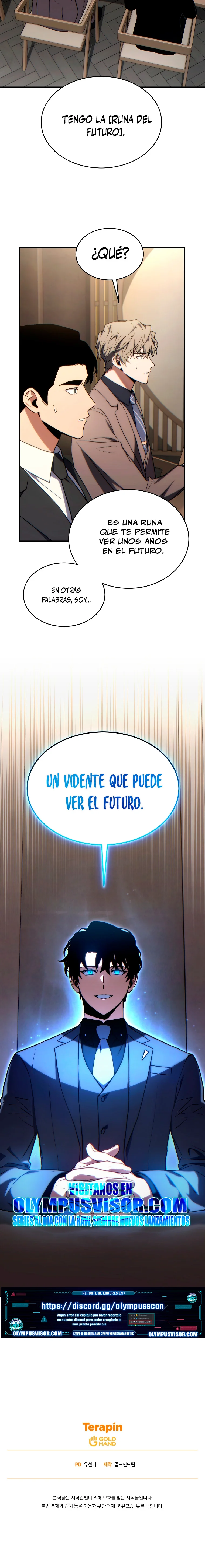 Read La regresión 100 del jugador de nivel máximo ES Manga Online